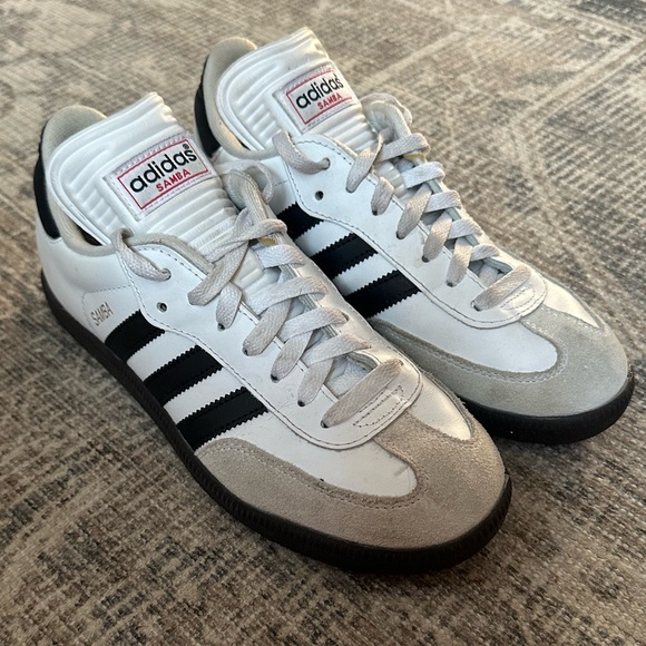 Adidas Samba Classic Sneakers Men’s Soccer 6.5 - Picture 5 of 9